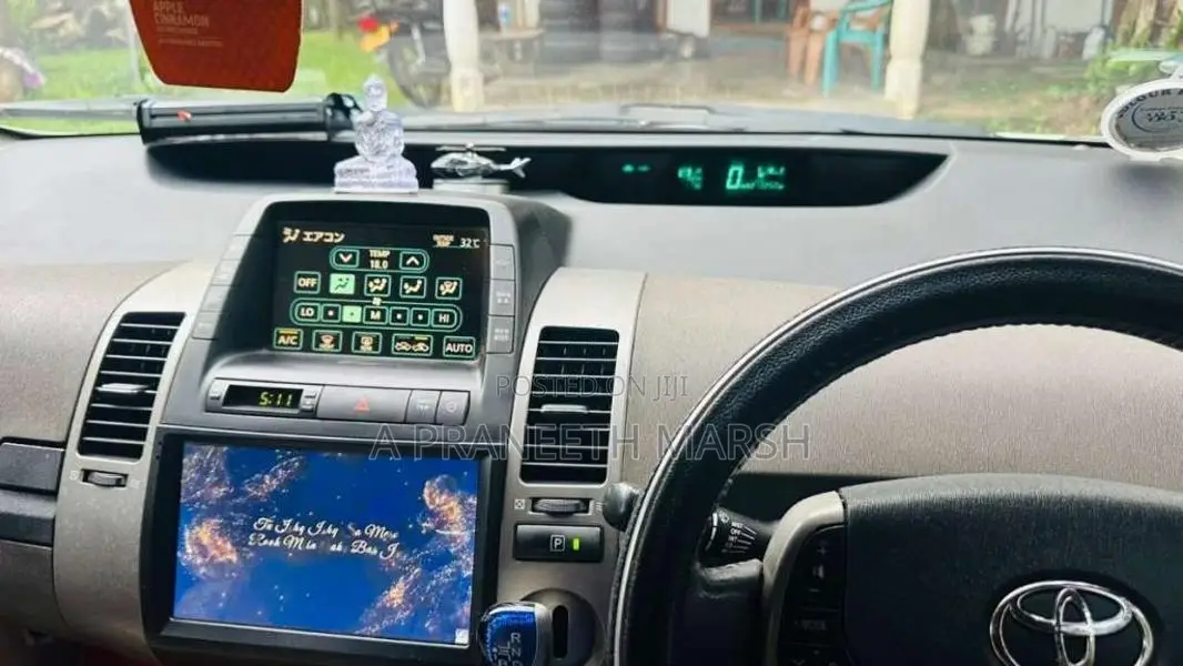 Toyota Prius 2008 Car (Used)