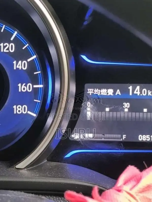 Honda Fit GP5 2015 Car (Used)