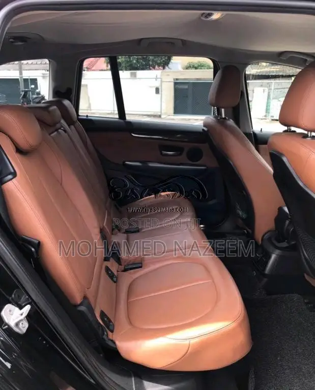 BMW 218i 2016 Car (Used)
