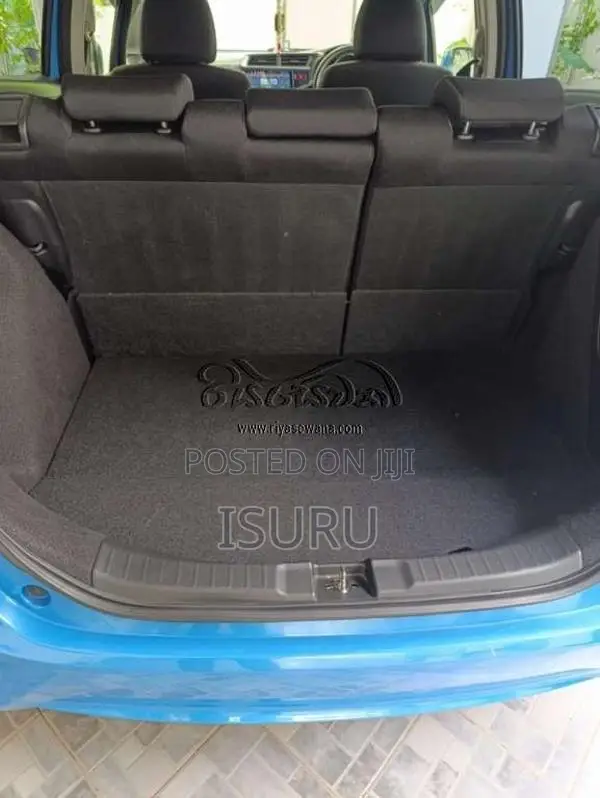 Honda Fit GP5 2015 Car (Used)