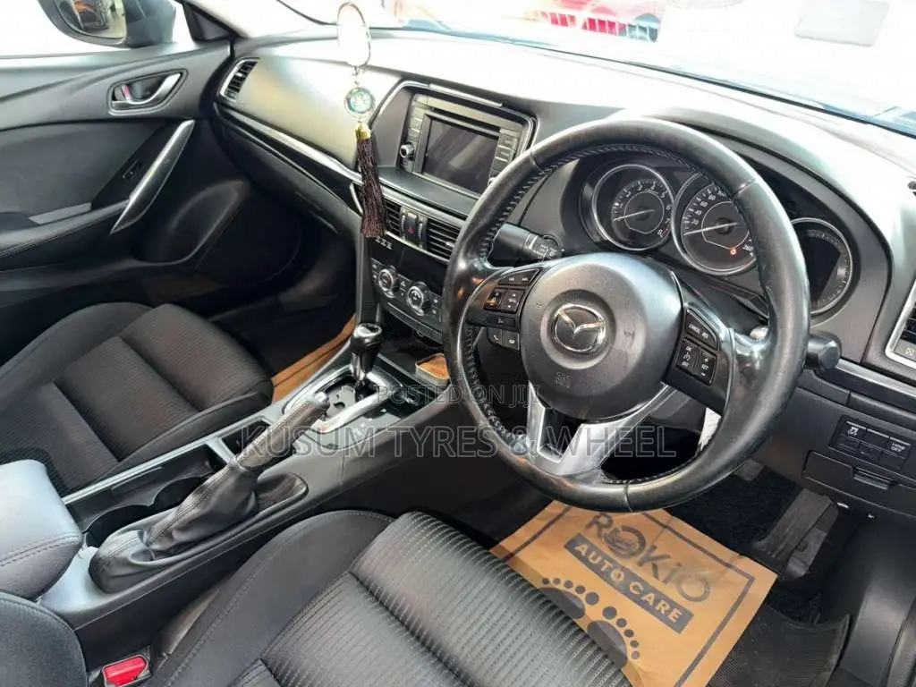 Mazda 6 Skyactive Sedan 2014 Car (Used)
