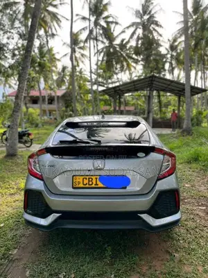 Honda Civic 2019 Car (Used)