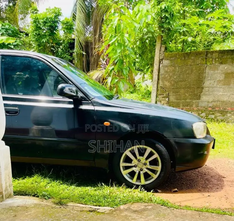 Hyundai Accent 2002 Car (Used)