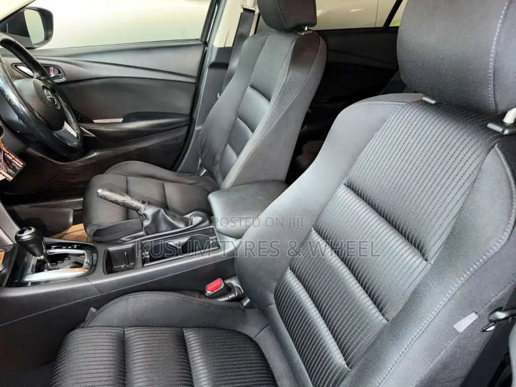 Mazda 6 Skyactive Sedan 2014 Car (Used)