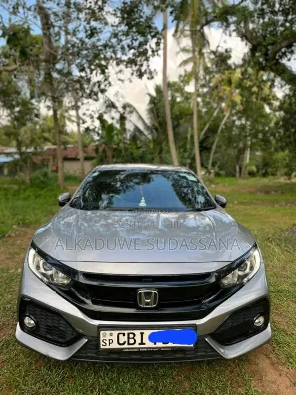 Honda Civic 2019 Car (Used)