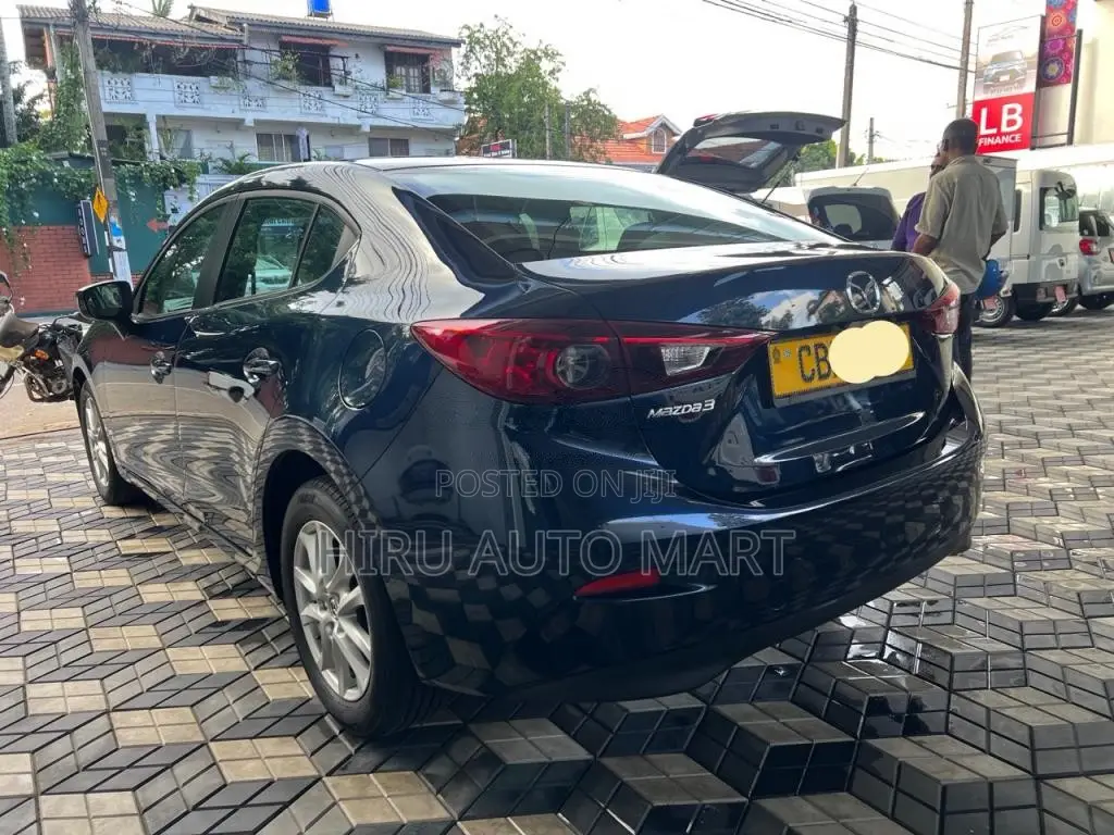 Mazda 3 2016 Car (Used)