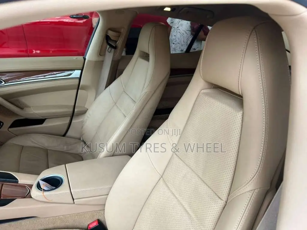 Porsche Panamera S 2013 Car (Used)
