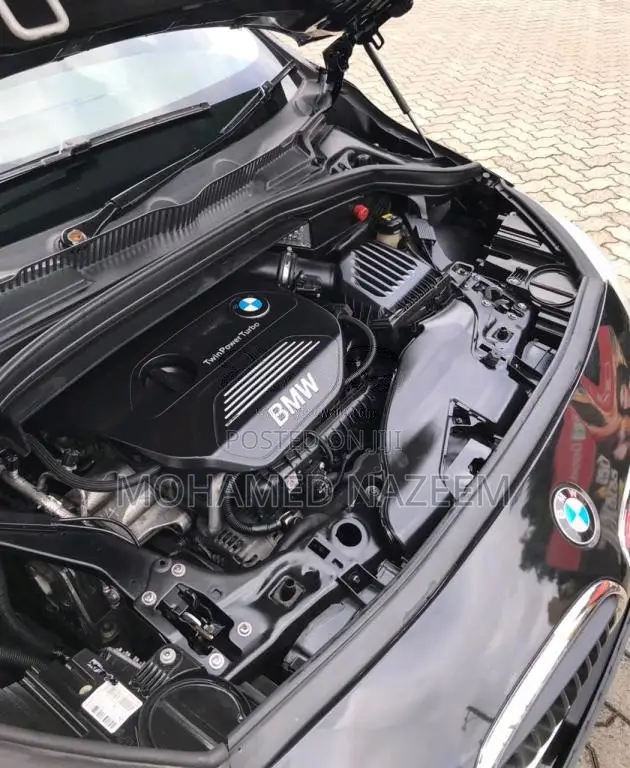 BMW 218i 2016 Car (Used)