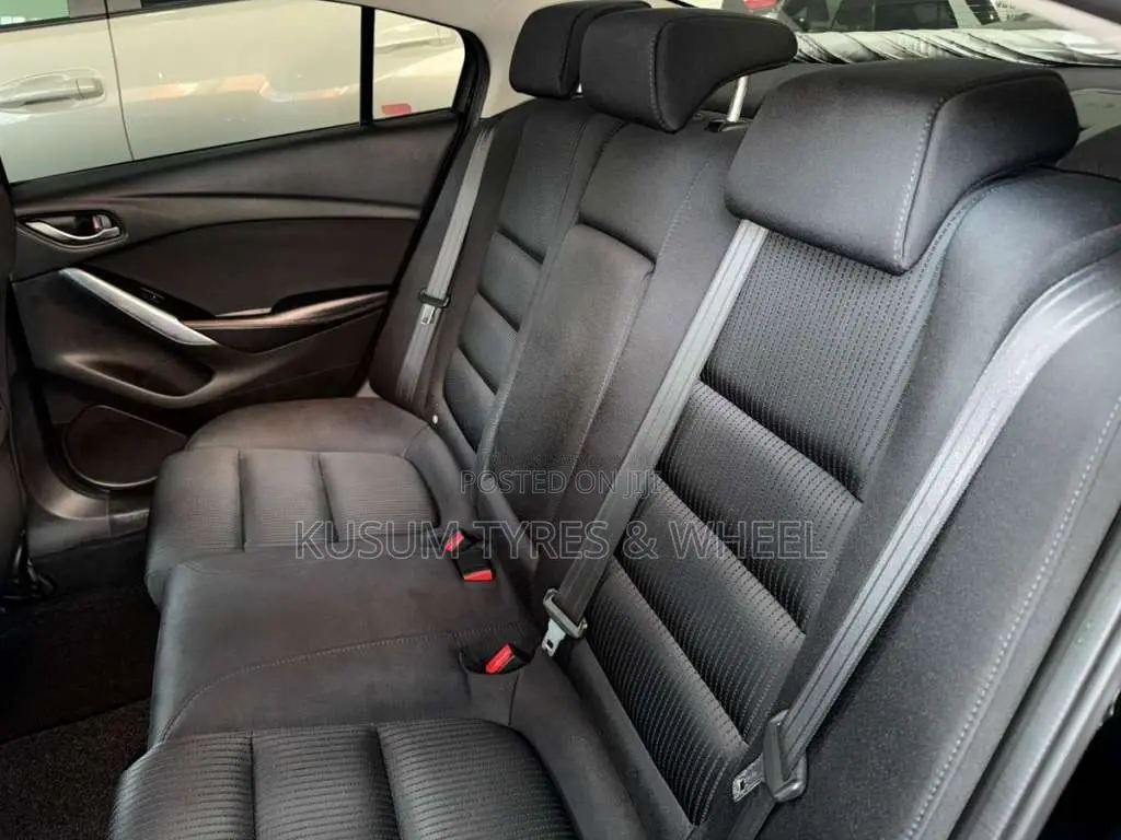 Mazda 6 Skyactive Sedan 2014 Car (Used)