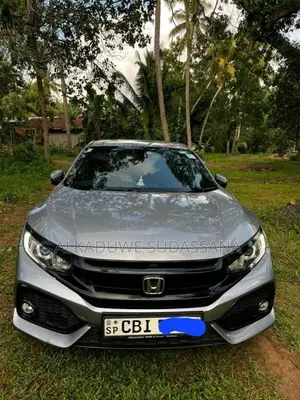 Honda Civic 2019 Car (Used)