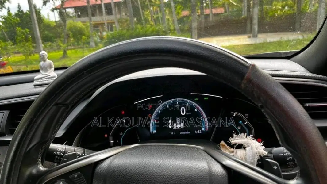 Honda Civic 2019 Car (Used)