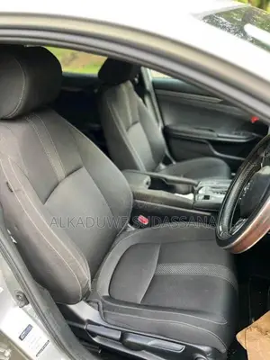 Honda Civic 2019 Car (Used)