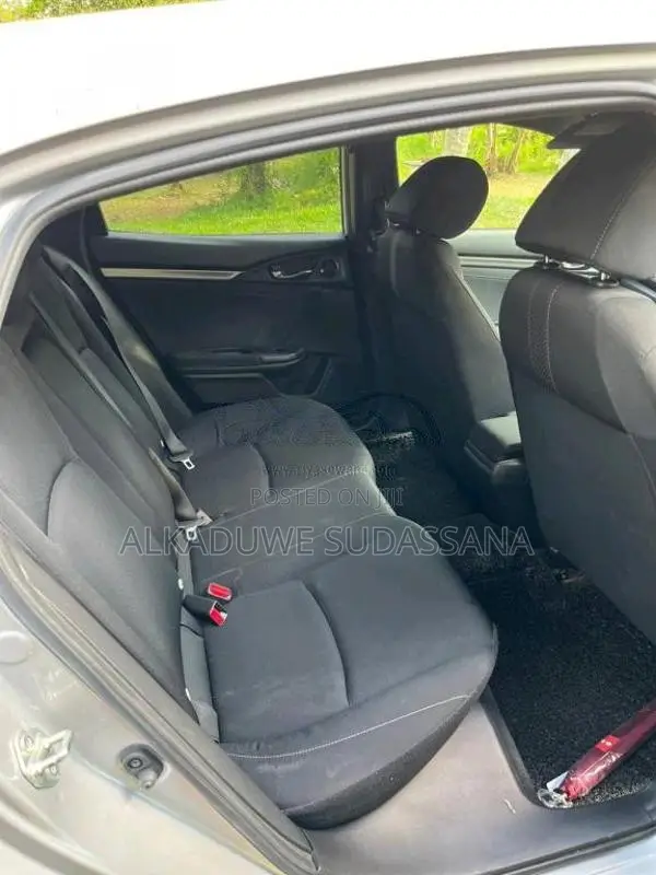 Honda Civic 2019 Car (Used)