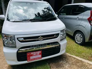 Suzuki Wagon R 2025 Car Unregistered (Recondition)