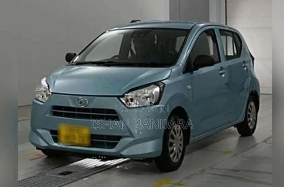 Daihatsu Mira 2024 Car Unregistered (Recondition)