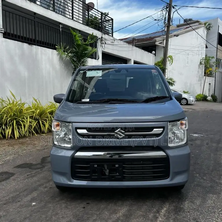 Suzuki Wagon R FX 2025 Car Unregistered (Recondition)
