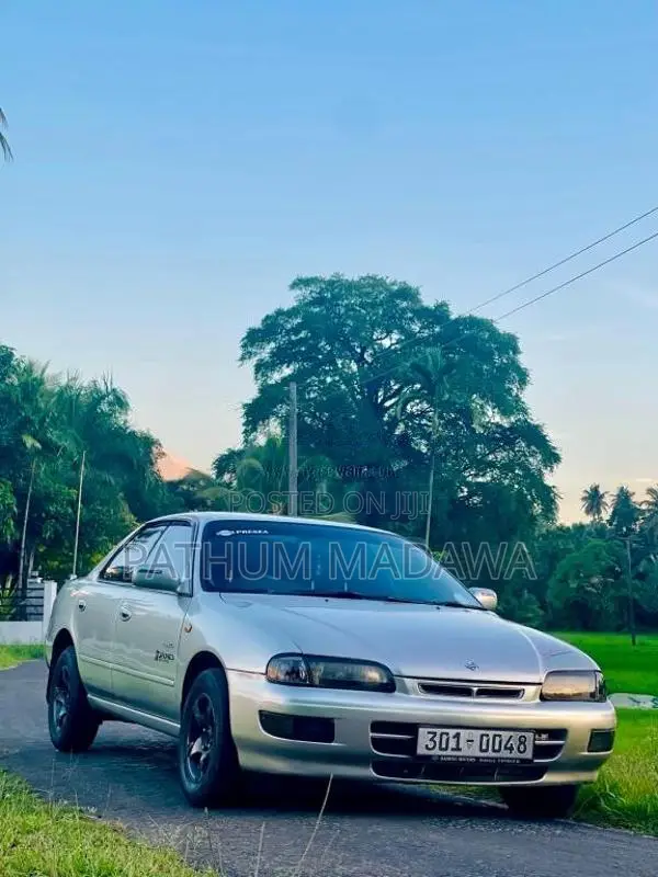 Nissan Presea 1999 Car (Used)