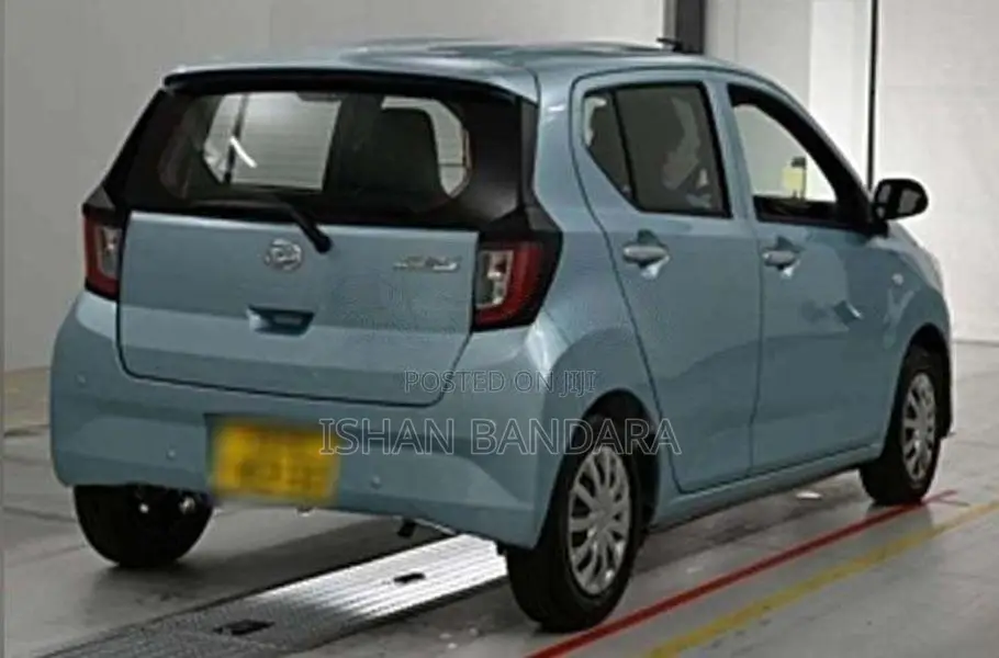 Daihatsu Mira 2024 Car Unregistered (Recondition)