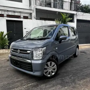 Suzuki Wagon R FX 2025 Car Unregistered (Recondition)