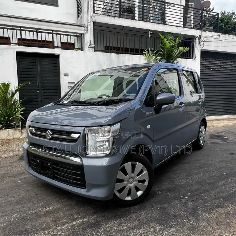 Suzuki Wagon R FX 2025 Car Unregistered (Recondition)