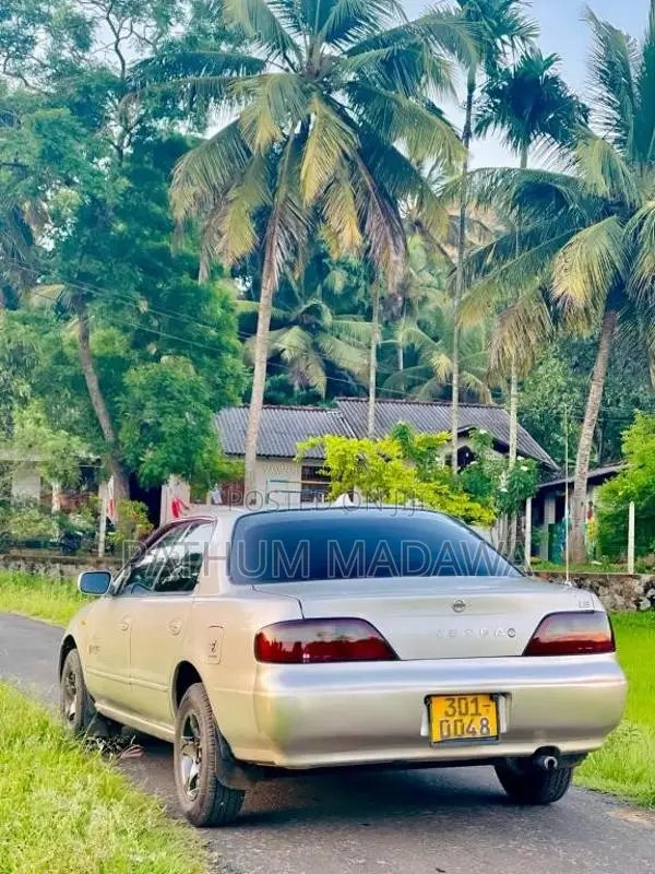Nissan Presea 1999 Car (Used)