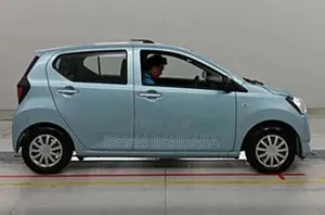 Daihatsu Mira 2024 Car Unregistered (Recondition)