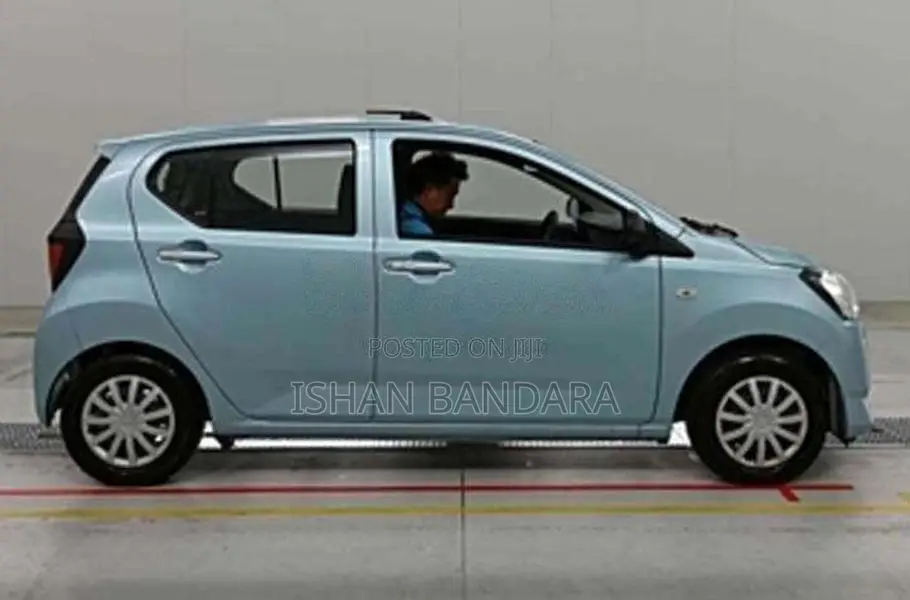 Daihatsu Mira 2024 Car Unregistered (Recondition)