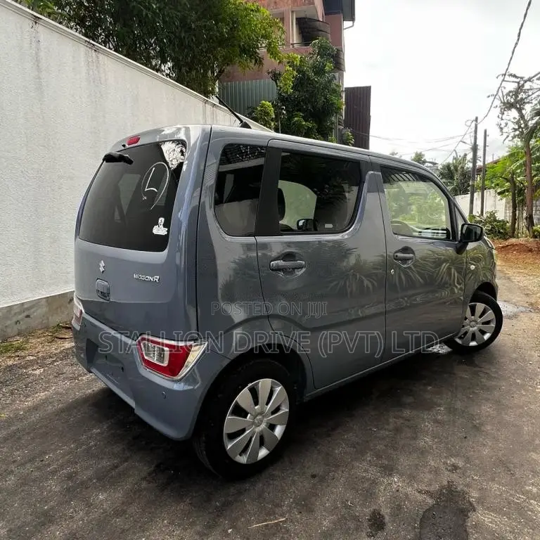 Suzuki Wagon R FX 2025 Car Unregistered (Recondition)
