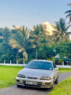 Nissan Presea 1999 Car (Used)