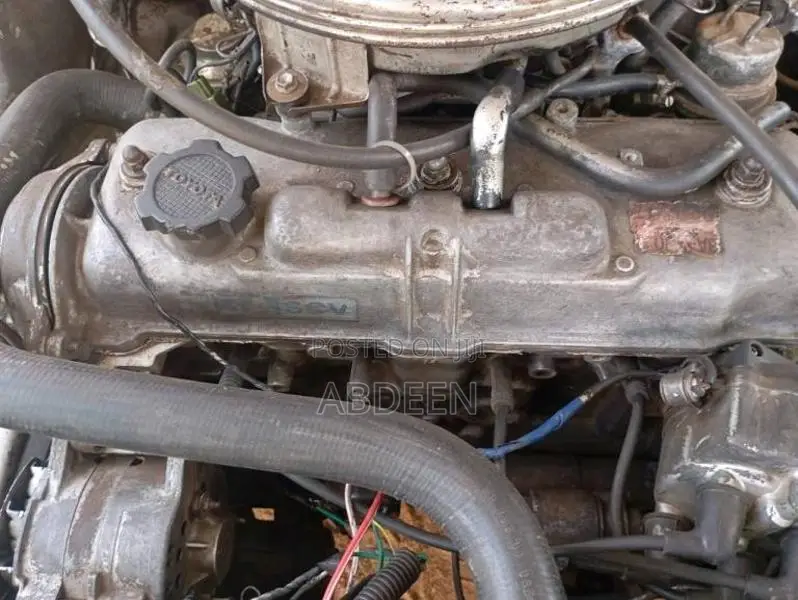 Toyota Corono AT150 1985 Car (Used)