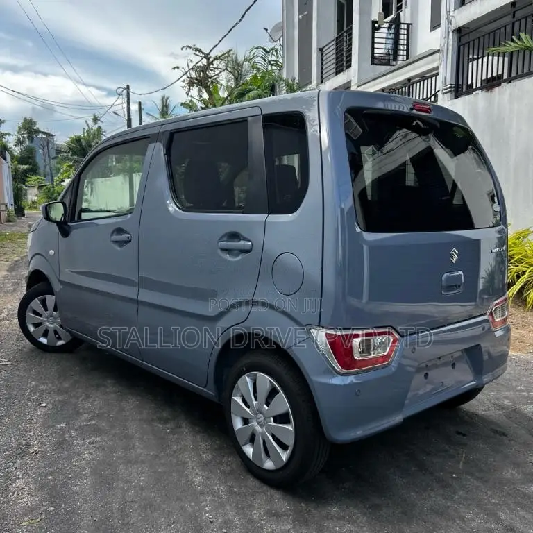 Suzuki Wagon R FX 2025 Car Unregistered (Recondition)