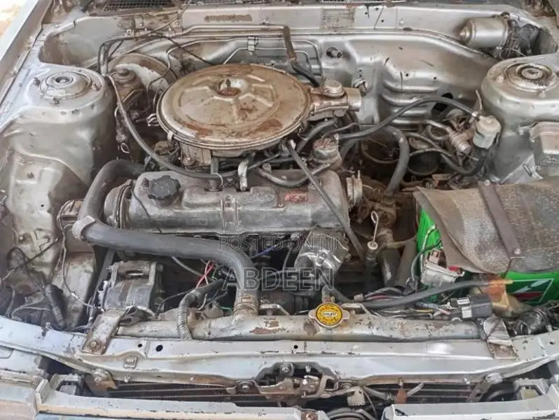 Toyota Corono AT150 1985 Car (Used)