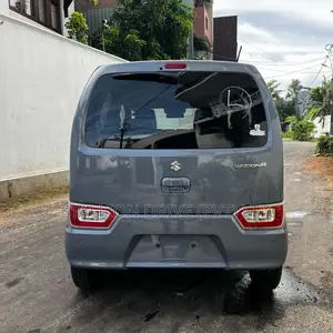 Suzuki Wagon R FX 2025 Car Unregistered (Recondition)
