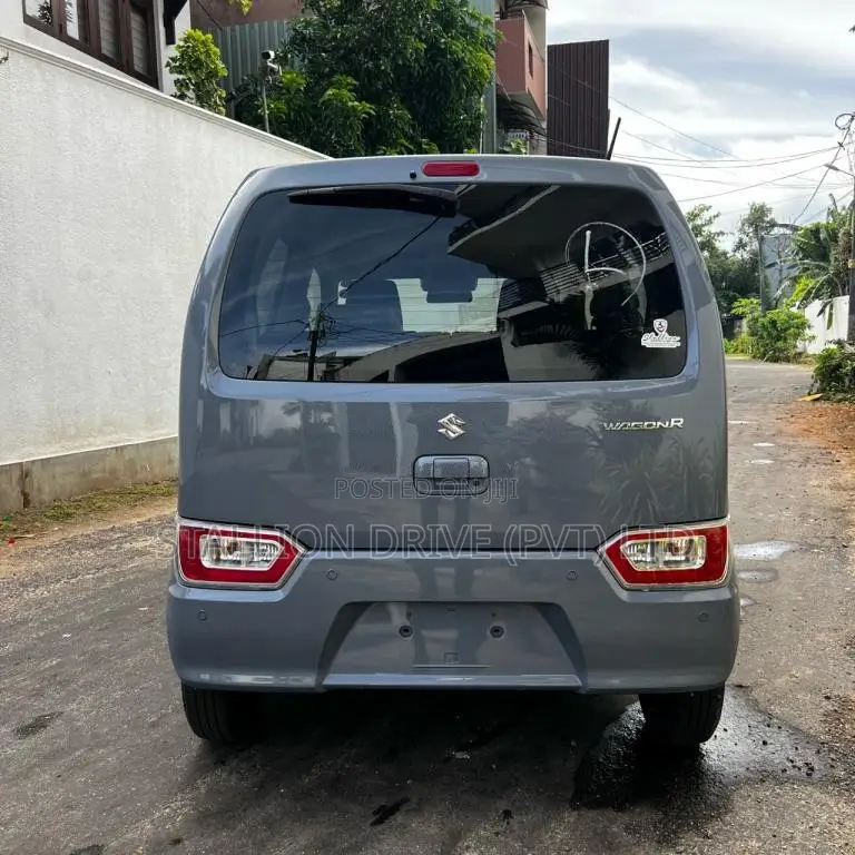 Suzuki Wagon R FX 2025 Car Unregistered (Recondition)