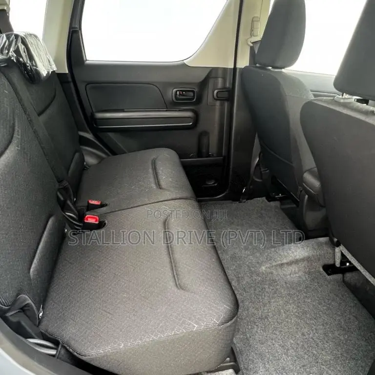 Suzuki Wagon R FX 2025 Car Unregistered (Recondition)