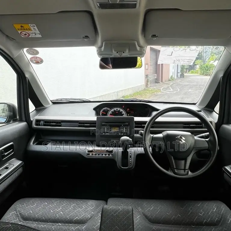Suzuki Wagon R FX 2025 Car Unregistered (Recondition)