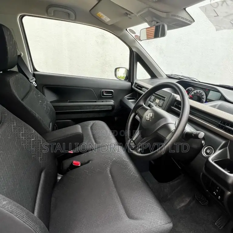 Suzuki Wagon R FX 2025 Car Unregistered (Recondition)