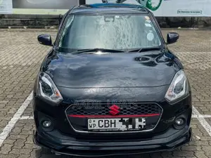 Suzuki Swift 2017 Car (Used)