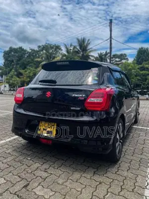 Suzuki Swift 2017 Car (Used)