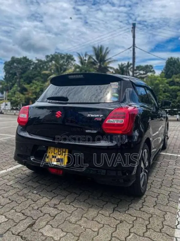 Suzuki Swift 2017 Car (Used)