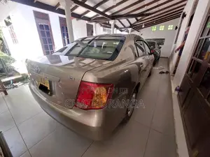Toyota Axio 2007 Car (Used)