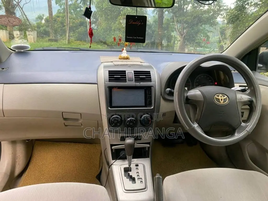 Toyota Axio 2007 Car (Used)
