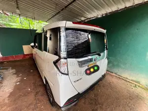 Toyota Tank Custom GS 2019 Car (Used)