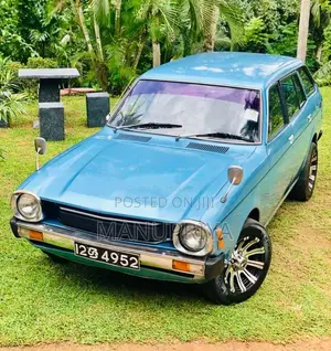 Mitsubishi Lancer Wagon EL 1979 Car (Used)