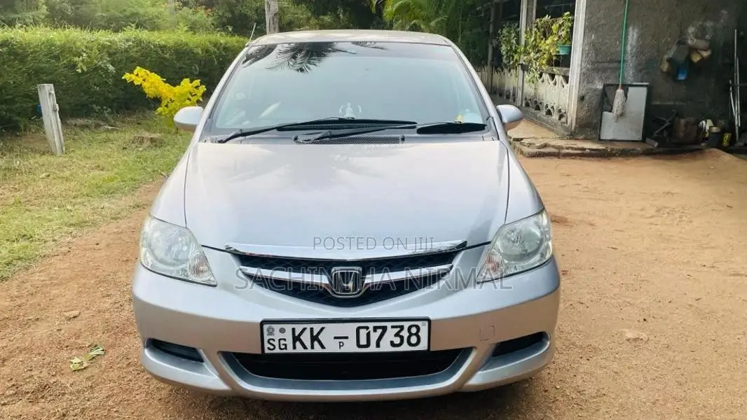 Honda Fit Aria 2008 Car (Used)