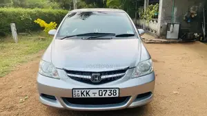 Honda Fit Aria 2008 Car (Used)