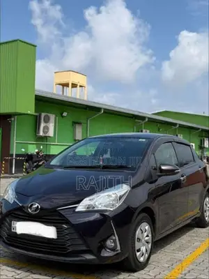 Toyota Vitz 2018 Car (Used)