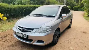 Honda Fit Aria 2008 Car (Used)