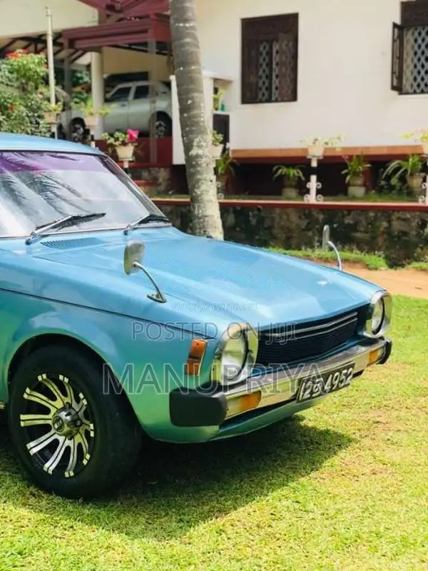 Mitsubishi Lancer Wagon EL 1979 Car (Used)