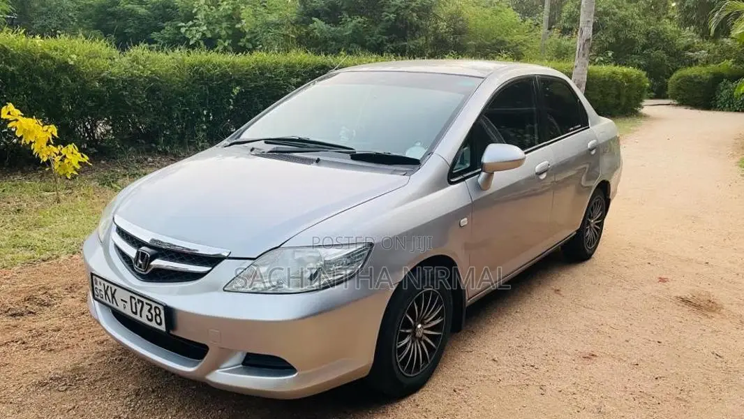 Honda Fit Aria 2008 Car (Used)
